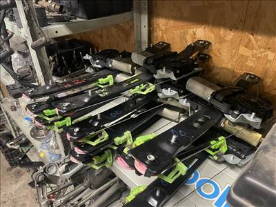 BMW E90 E91 hátsó ablakemelő szerkezet