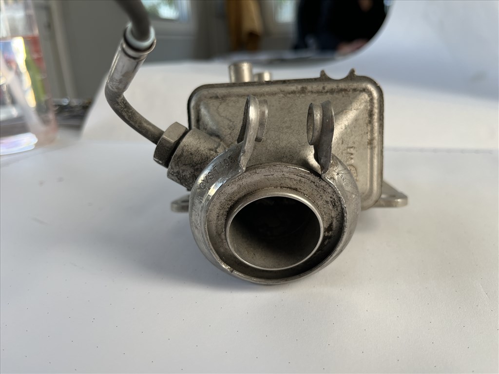 Opel Corsa B, Opel Combo A, Opel Corsa C, Opel Astra G, Opel Astra F, Opel Astra J mm113xh egr hűtő  3. kép