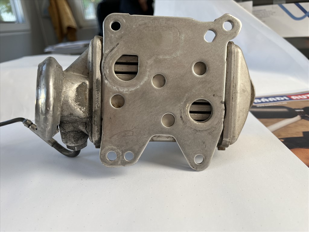 Opel Corsa B, Opel Combo A, Opel Corsa C, Opel Astra G, Opel Astra F, Opel Astra J mm113xh egr hűtő  5. kép