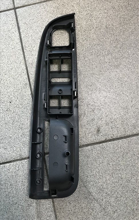 Volkswagen Golf V bal első ajtóbehúzó 1k4868049b 3. kép