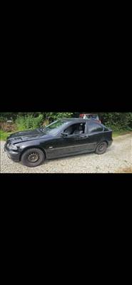 BMW 3-as sorozat bmw e46 compakt ajto zar