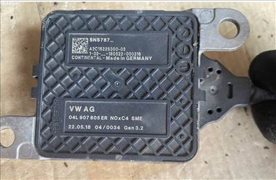 Skoda Volkswagen Audi 04L 907 805 ER Nox érzékelő 
