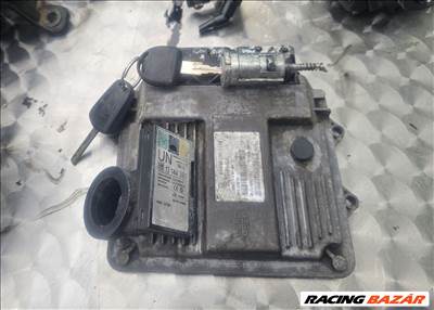 Opel Combo C Motorvezérlő komputer elektronika 