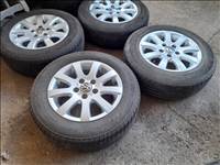5x112 lyukosztású 6,5JJ 15" használt (gyári felni) alufelni