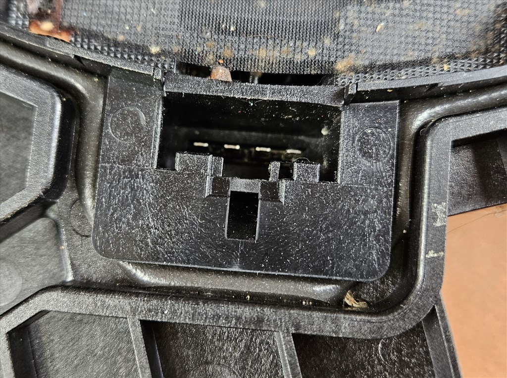 BMW 520 F10/F11 Jobb első mély hangszóró  9195200 3. kép