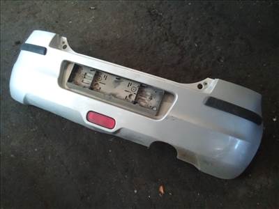 SUZUKI SWIFT 05-10 Hátsó lökhárító