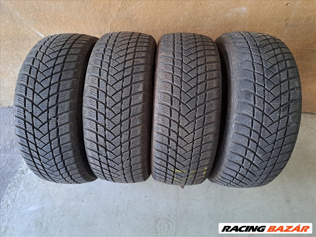 4db 205/55 R16 GT Radial Winterpro 2 Téli gumi eladó!! (DOT2018-2020) ára 10000Ft/db 1. kép