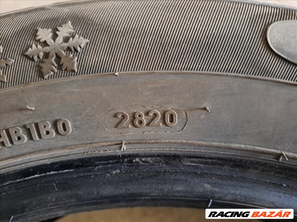 4db 205/55 R16 GT Radial Winterpro 2 Téli gumi eladó!! (DOT2018-2020) ára 10000Ft/db 8. kép