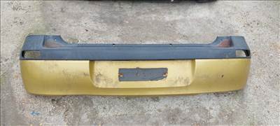 Opel Corsa C 5 ajtós hátsó lökhárító  gm09116147