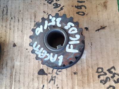 Daewoo Lanos 1.6 16V , Chevrolet Lacetti F16D3,, főtengely bordás szíjtárcsa  96352740