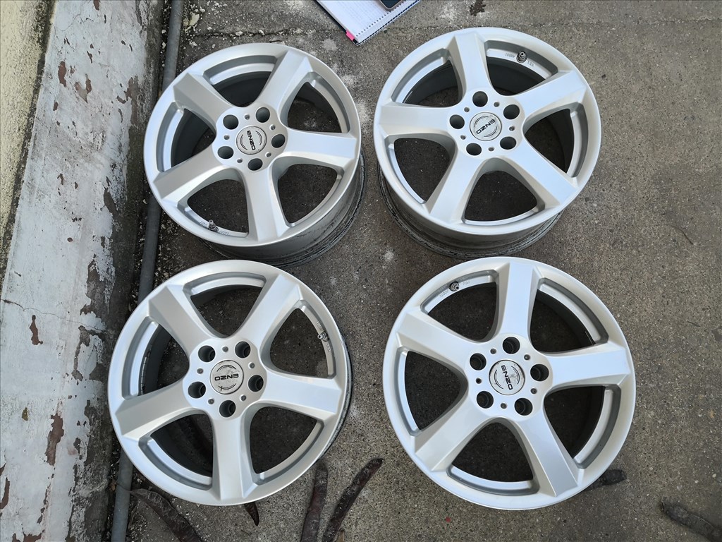 5x112 16 alufelni audi,vw,skoda, 85000ft a 4db INGYENPOSTA/314/ 5. kép