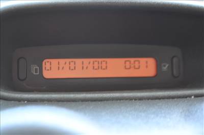 Citroen C3 I multifunkciós kijelző, középső kijelző! 9647409477  21669465-7