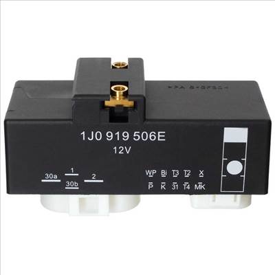 Skoda Octavia I hűtőventilátor relé 1996–2010