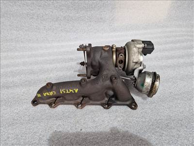 VOLKSWAGEN GOLF VI 1.4 TSI turbó 03C145702C