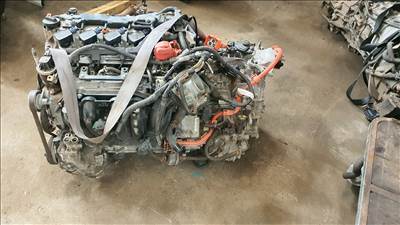  Motor 2008 Honda Civic Hibrid 1.4 Benzin Automata váltos