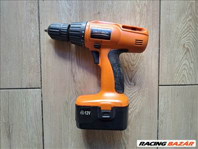 Dimension 12V akkus fúró csavarozó csavarbehajtó eladó!!! kipróbálható 5990Ft töltő nélkül.