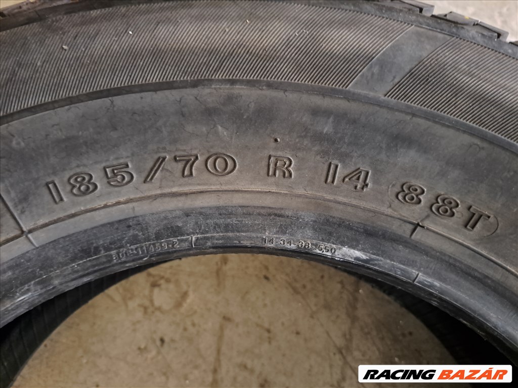 1db 185/70 R14 FIRST STOP TOUR Nyári gumi eladó!!! ára 3500Ft 3. kép