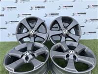5x112 16" Volkswagen gyári alufelni 6,5Jx16h2 ET42
