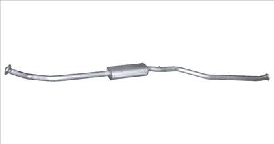 Polmo 04-131 középső kipufogó dob - CITROEN Berlingo I, PEUGEOT Partner I