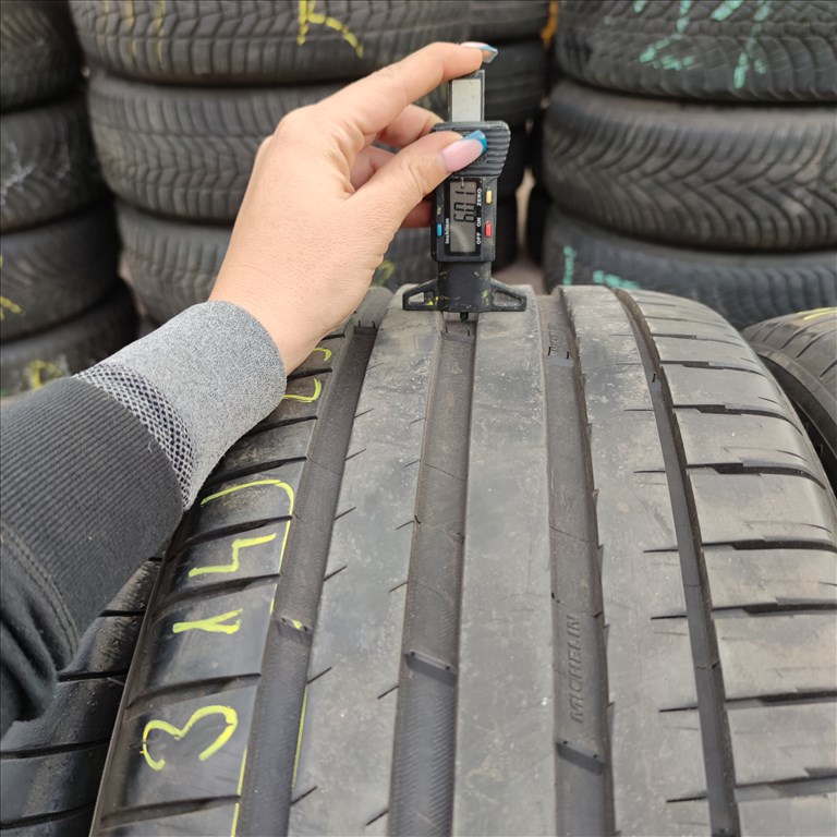  255/45 R20 Michelin nyári gumi 90000ft a 4db/314/ 1. kép