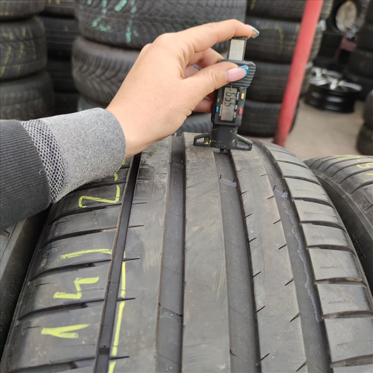  255/45 R20 Michelin nyári gumi 90000ft a 4db/314/ 3. kép