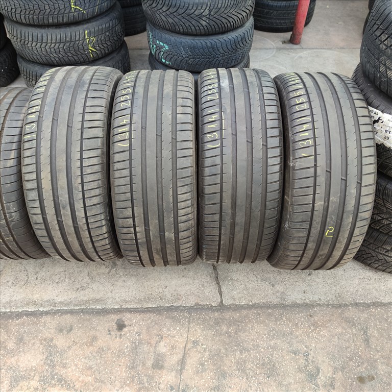  255/45 R20 Michelin nyári gumi 90000ft a 4db/314/ 5. kép
