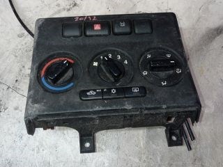 Opel Zafira A Fűtéskapcsoló (manuális klímás) *122575* gm90559839 1. kép