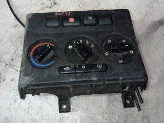 Opel Zafira A Fűtéskapcsoló (manuális klímás) *122575* gm90559839