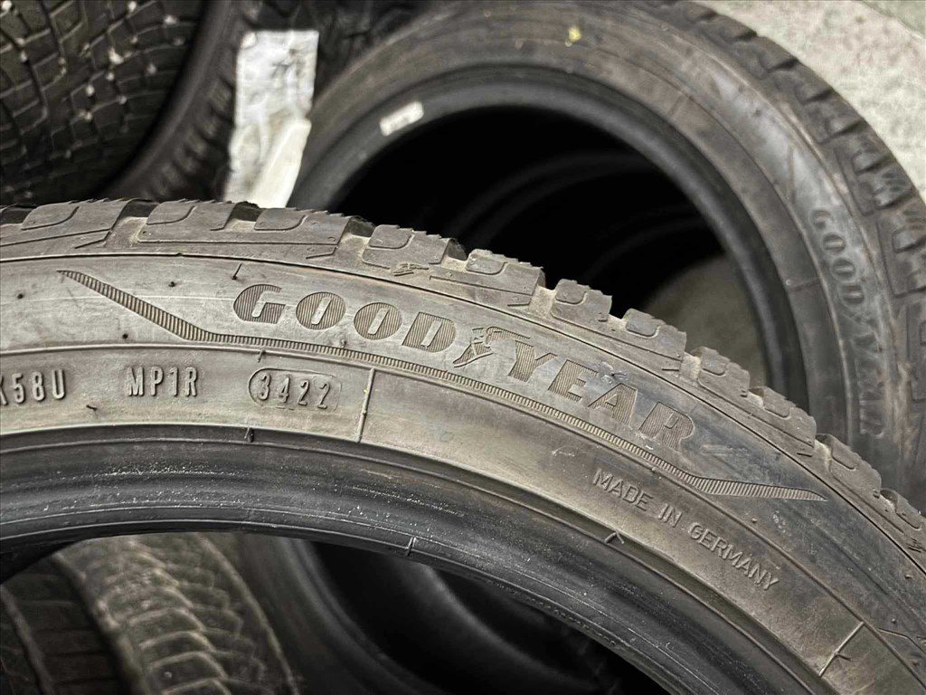 245/45R18 275/40R18 Goodyear 2022 8mm téligumi 245/45 275/40 R18 2. kép