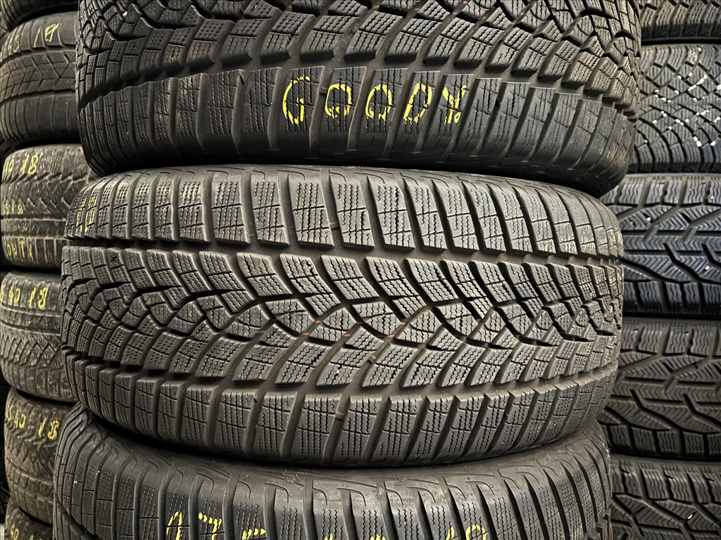 245/45R18 275/40R18 Goodyear 2022 8mm téligumi 245/45 275/40 R18 7. kép
