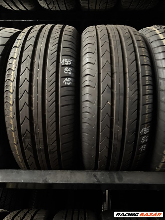 195/55 R15 Torque TQ901 85V | 7mm l 2db l DOT1913 1. kép