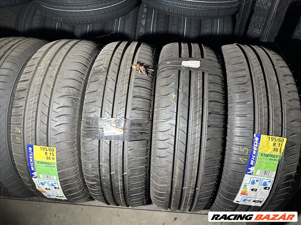 195/60 R15 Michelin Energy Saver 88H l 4db l DOT0114 1. kép