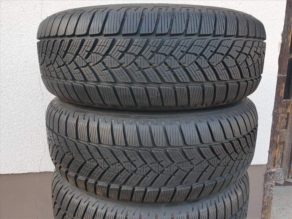  235/65 17 Fulda Kristall Control SUV 2. kép