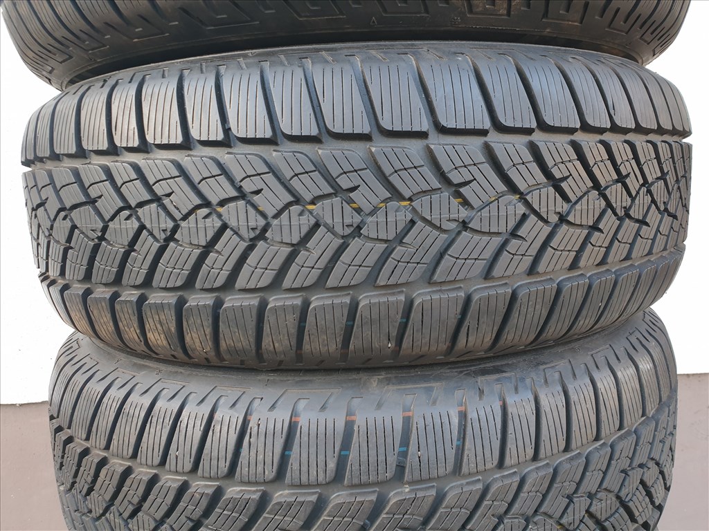  235/65 17 Fulda Kristall Control SUV 3. kép