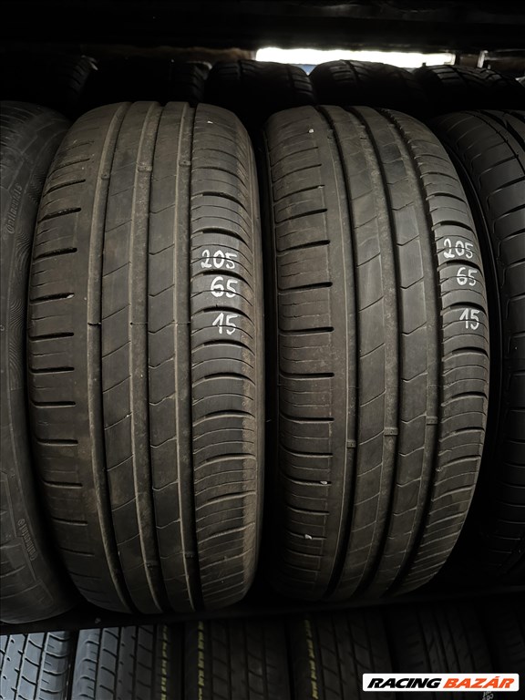 205/65 R15 Hankook Kinergy Eco 94H | 6mm   2db l DOT1117 1. kép