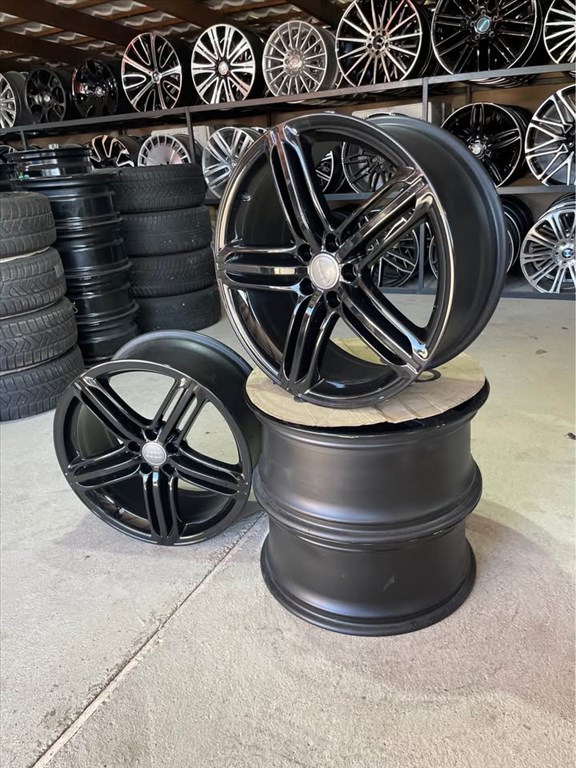  Audi S Line gyári 20” alufelni 2. kép
