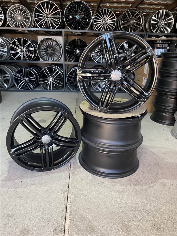  Audi S Line gyári 20” alufelni 3. kép