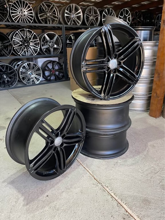  Audi S Line gyári 20” alufelni 4. kép