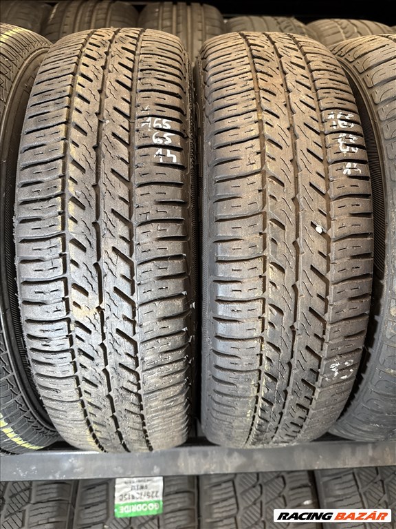 165/65 R14 Goodyear GT3 79T | 5,5mm l 2db l DOT0903 1. kép