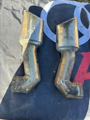 Audi Q7 (4L) Kipufogó vég