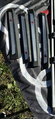 Audi Q7 (4L) Sline küszöb belépő 