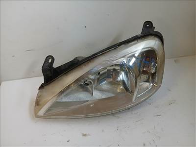 14549 Opel Corsa C 2000-2009 Bal első Lámpa Fényszóró 13195923