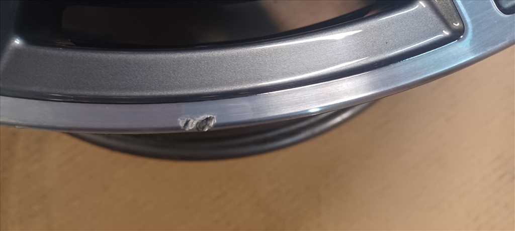 Mercedes GLA GLB W247 AMG 5x112 8x19 ET49 4db 9. kép