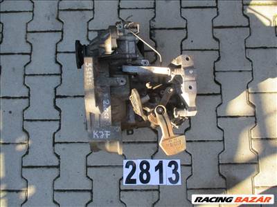Volkswagen Passat 3C B6 Váltó 2.0CRTDI 5 se KJF
