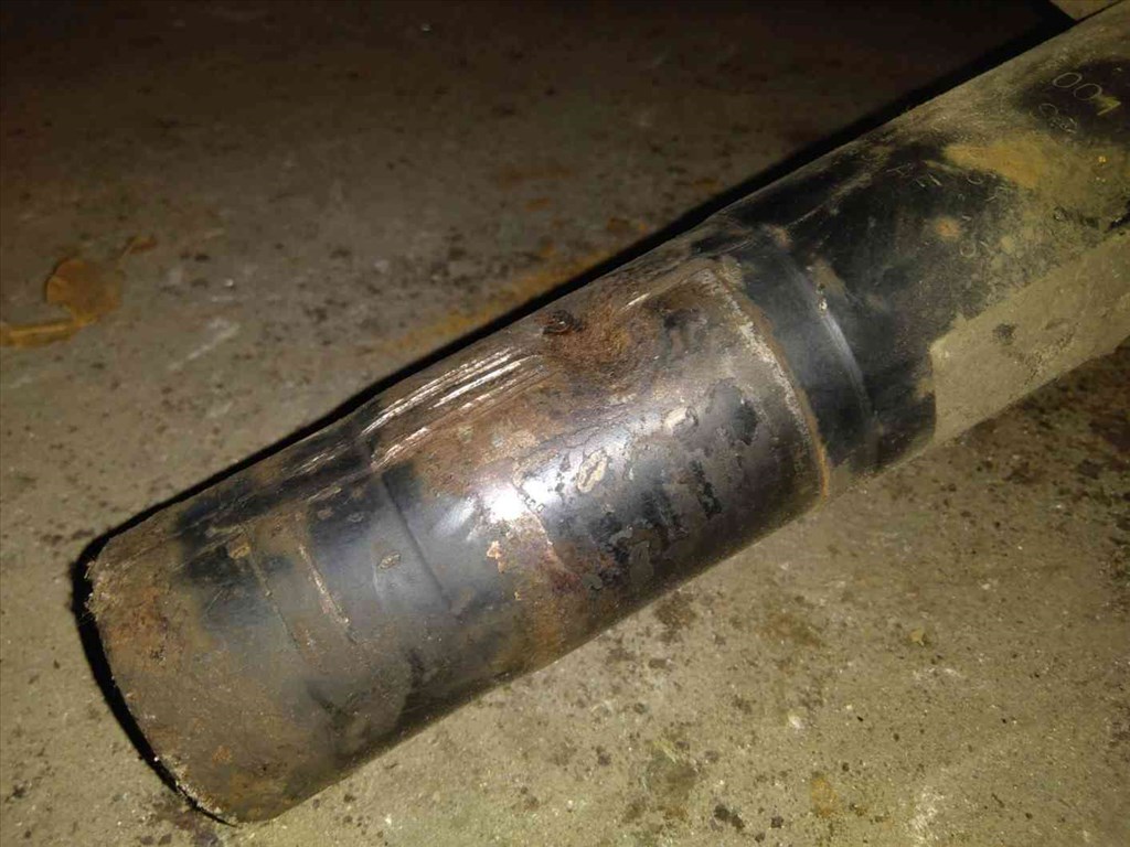 Seat Alhambra II Elsõ Lengéscsillapító 3. kép