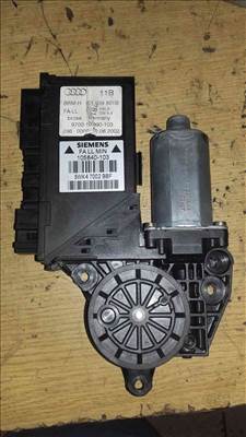 Audi A4 B6 Bal Első Ablakemelő Motor