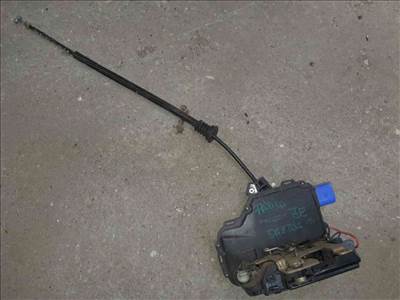 Skoda Fabia Jobb Első Ajtó Zárszerkezet  Központizár Motor