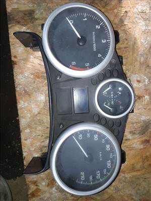 Peugeot 207 Óraegység / Kilométeróra