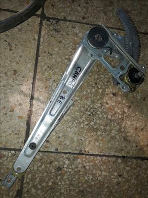 Opel Campo Bal Első Ablakemelő Szerkezet Mechanikus