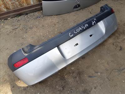Opel Corsa C Hátsó Lökhárító